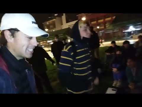 Mati fugah vs Mc² vs Nudoors Octavos Fecha IX