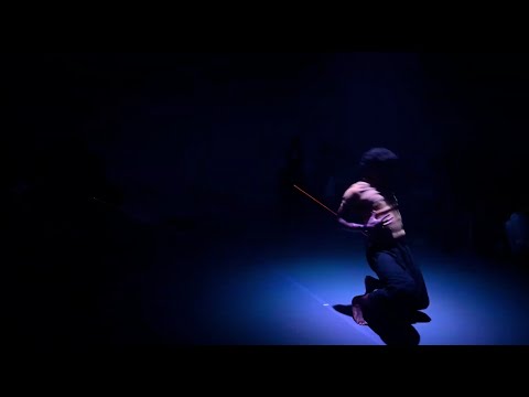 Infinite Rehearsal: Cody Perkins and Qwenga with Amanda Sroka and Chris Emile