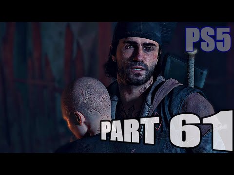 Days Gone - PART 61 - Full Game Walkthrough (No Commentary)