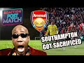 Southampton 0-6 Chelsea Reaction Post Match | ARSENAL LOSE AGAIN! TOP 4 IS DONE YEAH? 🤣
