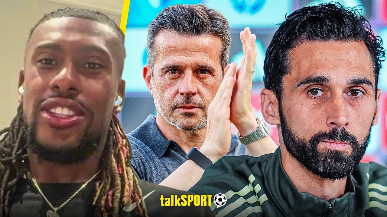 Alex Iwobi REVEALS INSIGHT on Fulham's Manager Search amid Álvaro Arbeloa LINKS!
