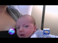 Sam Champion Surprise Skypes With Ginger Zee