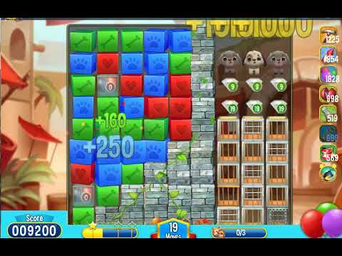 Pet Rescue Saga   level 5068   no boosters