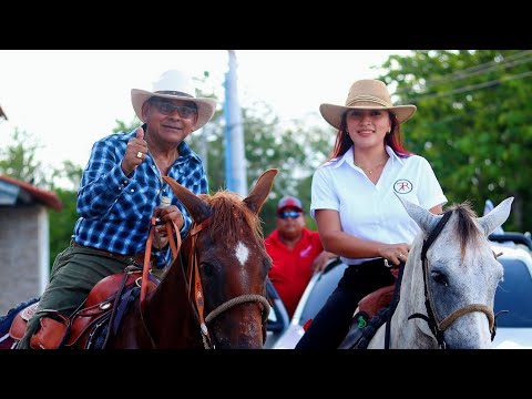 CABALGATA EN LLANO LARGO DE SONÁ PROVINCIA DE VERAGUAS /La Fuerza FAR S.A
