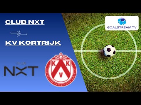 🔴 LIVE | Club NXT vs KV Kortrijk | Belgian Second Division | Live Score & Commentary
