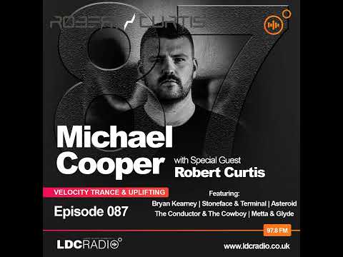 Velocity Trance & Uplifting 087 with Special Guest Robert Curtis - 05 DEC 2023