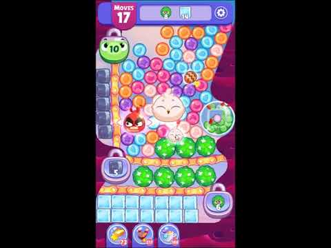 Angry Birds Dream Blast Level 3108 - NO BOOSTERS 😠🐦💤🎈 | SKILLGAMING ✔️