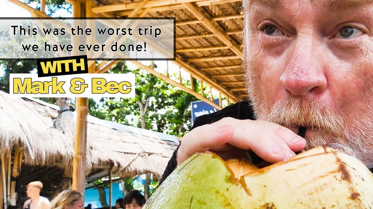 This has been the worst trip ever