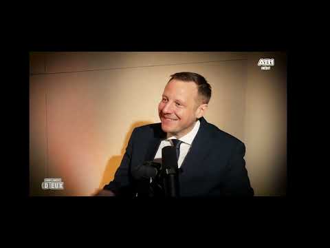 Christophe agius et Philippe Chéreau font leur aurevoir sur AB1 