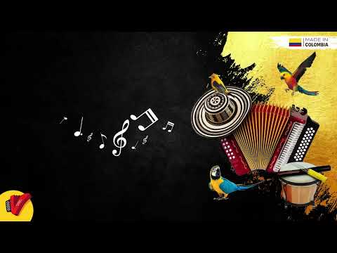 Ayer Y Hoy, La Combinación Vallenata, Video Letra 