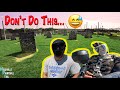 Hungover Paintballin - Noob Lowlights 😅 - Planet Eclipse ETHA 3