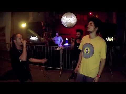 Cardoso Vs Yagame - 1 Fase - Especial Greve 2018 - Brasilia/Df