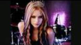 Girlfriend- Avril Lavigne (Explicit Version)
