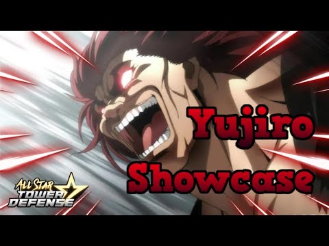 6 Star Yujiro/The Big G. Showcase | All Star Tower Defense