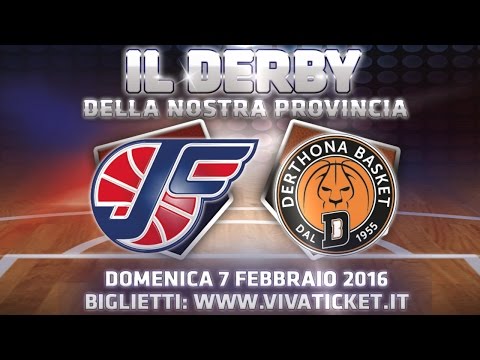 Promo: Derby Casale-Tortona, 7 febbraio 2016