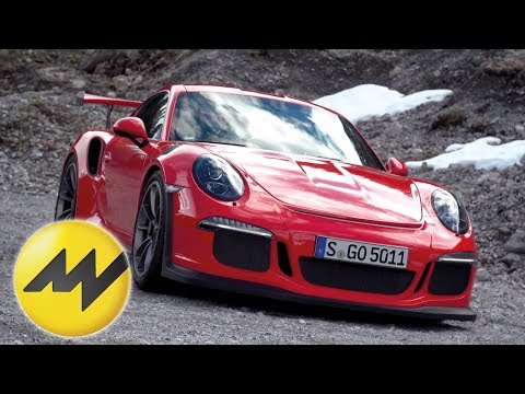 Der Rennwagen für die Straße | Porsche 911 GT3 RS | Motorvision