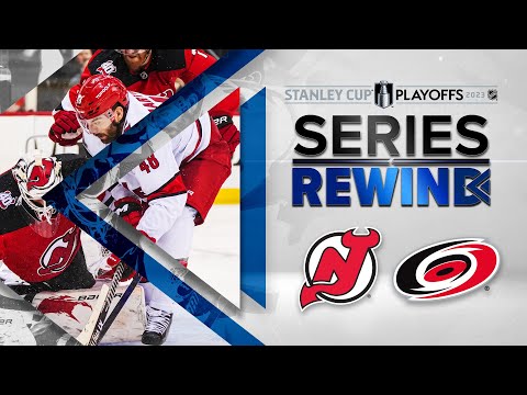Fast Times | SERIES REWIND | Devils vs. Hurricanes