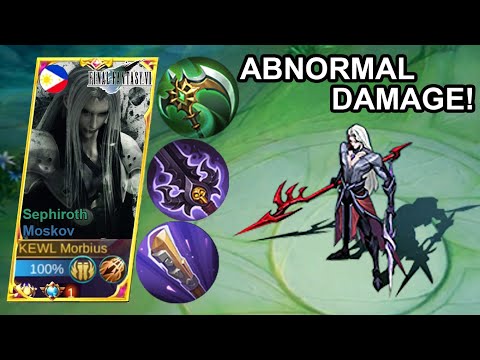 THIS WILL BE THE NEW META BUILD FOR MOSKOV AFTER THE HUGE BUFF UPDATE! SEE HOW EFFECTIVE THIS IS!