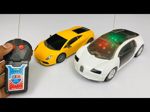 Remote Control Rc Car Unboxing