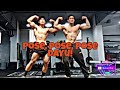 #coachbyHEIN #chibiNtauge #teamrabbitlovers #teamPBM POSING PRACTICE FOR 1 WEEK OUT| IRON 24 FITNESS