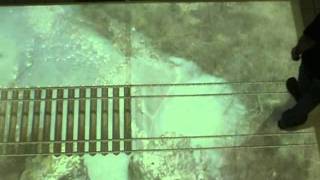 Interactive Bridge Effect