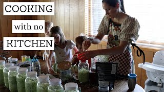 A Day in My Kitchen