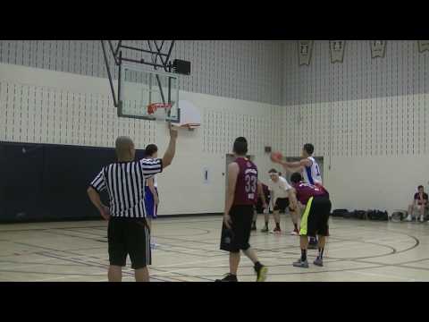 Jul 30 - Capsule Markham  VS  ABK - (1/2)