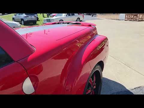 2004 Chevrolet SSR (CC-1661225) for sale in Nashville, Illinois