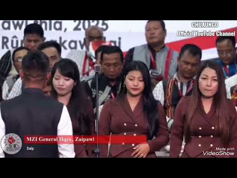 MZI Gen Hqrs Zaipawl..