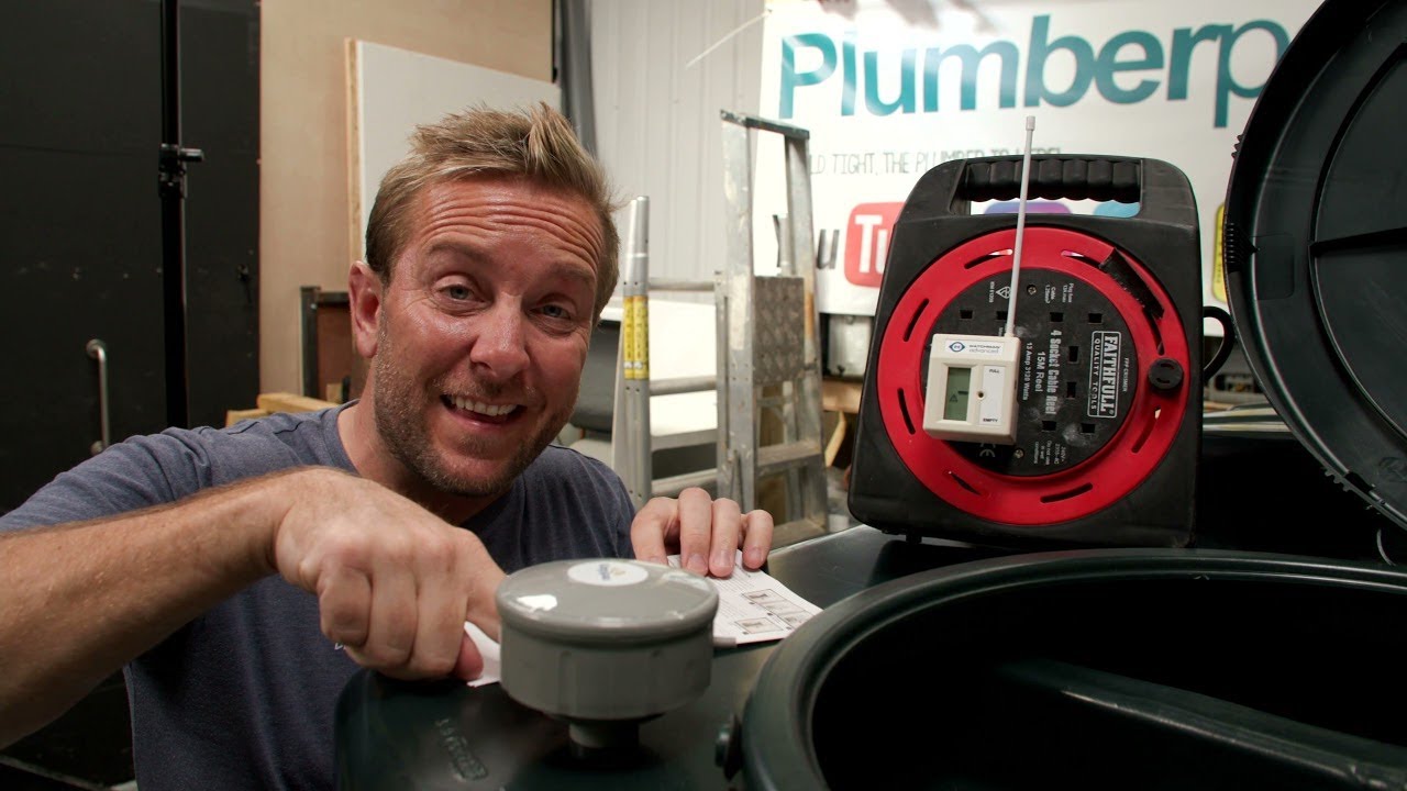 Watch video NEVER run out of heating oil again - Kingspan Watchman Sensit Review Now NEVER run out of heating oil again - Kingspan Watchman Sensit Review