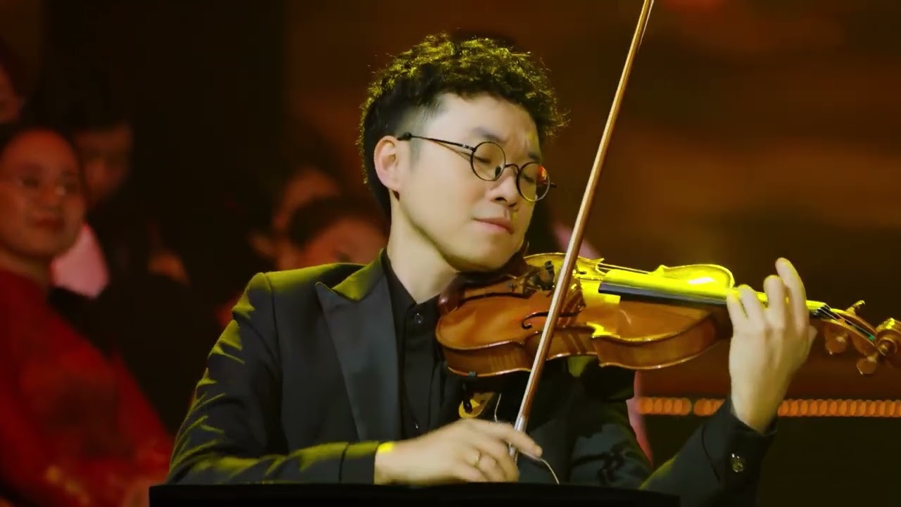 Inh Lả Ơi Piano Quintet - Re.imagine x VTV New Year 2026