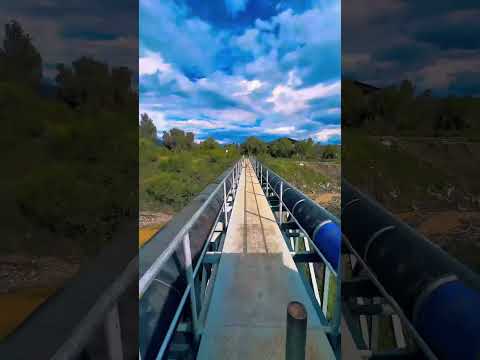 Una hermosa vista de TIQUIPAYA 2026 #cochabamba #bolivia #nature #travel #traveling #puente