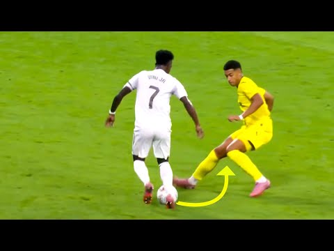 Vinicius Jr – Speed, Skills & Pure Magic! (2025/26)