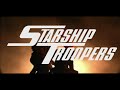 Starship Troopers 2005 FPS Game Opening Sequence