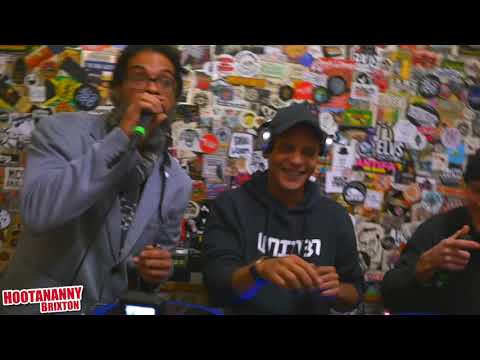 Hoots TV: Marvin Incredible w/ Hypeman Sage & Rivah Jordan (Jago & Friends)