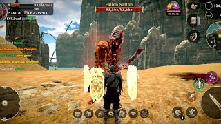 Download lagu Evil Lands| Fallen Desert | Map 5 |ALL BOSS| Legendary |Low end¦ mp3