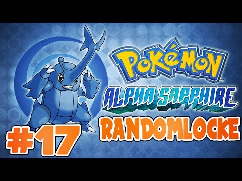 Pokémon ZA Randomlocke Ep.17 - THE POWER OF HAX IS REAL