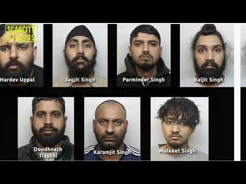 Derby,UK Kabaddi gang fight ends in man shot and 6 men convicted in court