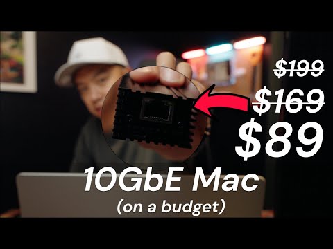Dieser 10-GB-Adapter hat mein MacBook verwandelt!