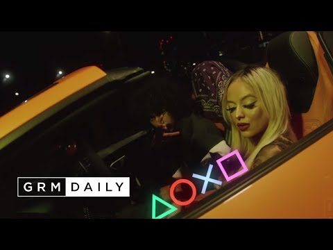 Stizzy3triz - Magnum Juice [Music Video] | GRM Daily