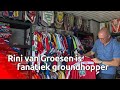 Groundhopper Riny van Groesen bezocht al 500 voetbalstadions en schreef er een boek over