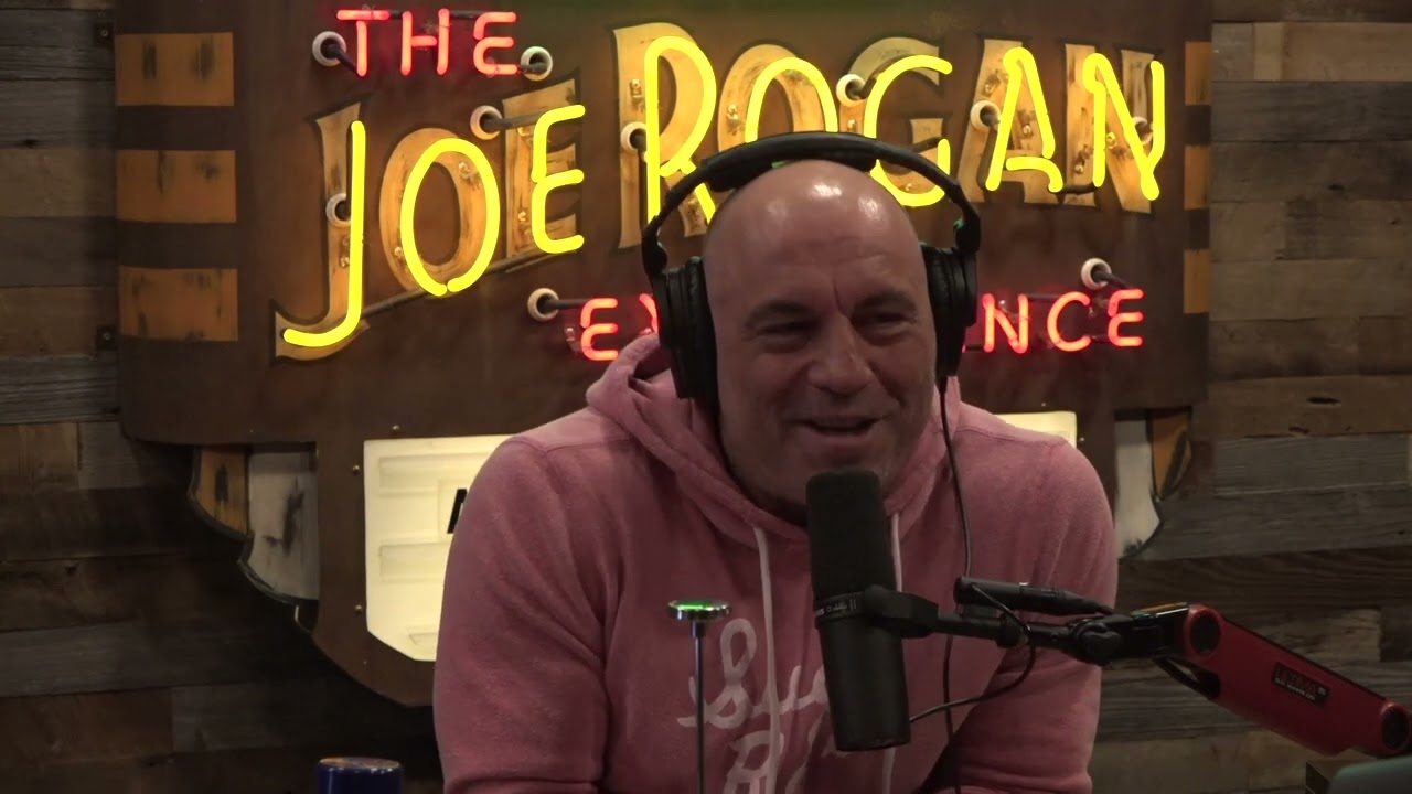 Joe Rogan Experience #1805 - Mike Tyson