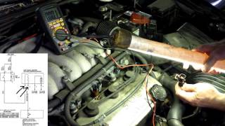 P0155 P0135 Diagnosing O2 Sensor Heater circuit, heated oxygen sensor
