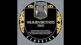 A Glass On The Table - Wilburn Brothers