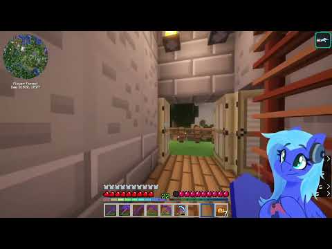Unexpected Surprise on Bronytales Minecraft Server | #94