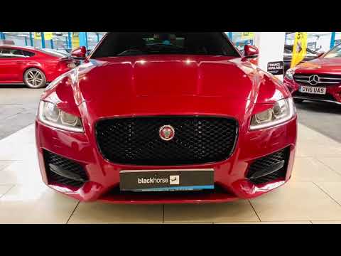Jaguar XF 2.0d R-Sport Auto