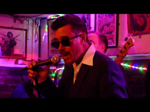 Steve West Weston BLUESONICS