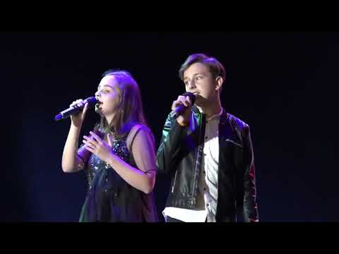 Rodion ir Sofja Starinskiai, Vagelis "Dalis manęs"