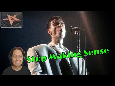 Stop Making Sense - na tela do Estação Botafogo!