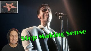 Stop Making Sense - na tela do Estação Botafogo!